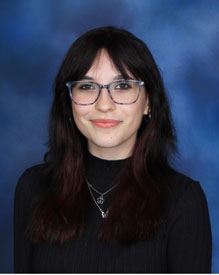 Pictured is Lilith May.