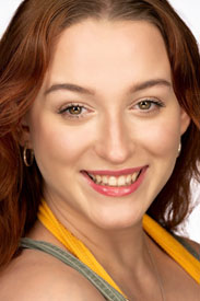 Pictured is Tierney Joyce.