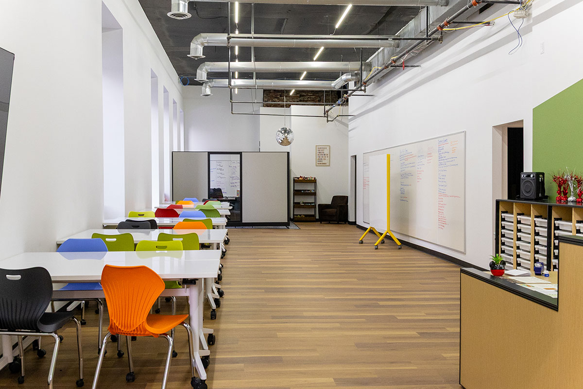 The Center for Civic and Community Engagement.