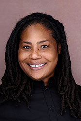 Pictured is Krystal Gilliam.