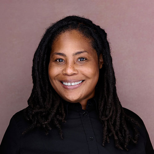 Pictured is Krystal Gilliam.