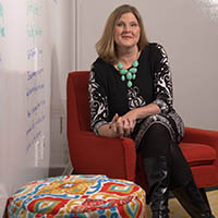 Pictured is Heather Starr Fiedler
