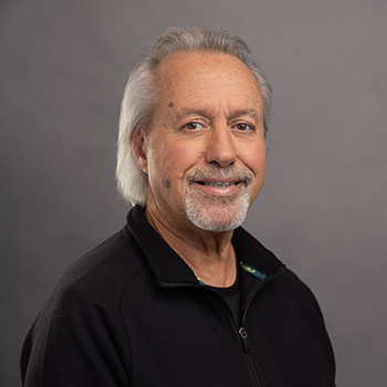 Pictured is Ed Traversari. Photo by Randall Coleman.