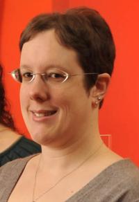Pictured is MBA alum Charlene Bidula.
