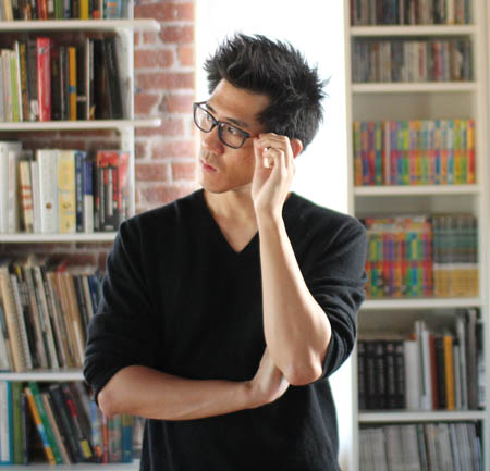 Pictured is M.B.A. alum Seung Chan Lim.