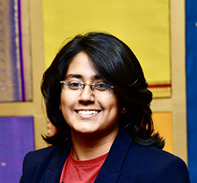 Pictured is Meghna Banerjee. Submitted photo.