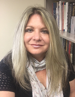 Pictured is Dorene Ciletti, Ph.D. Photo submitted by Ciletti