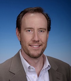 Pictured is Ron Summerhill, part-time MBA instructor. Photo submitted by Summerhill.