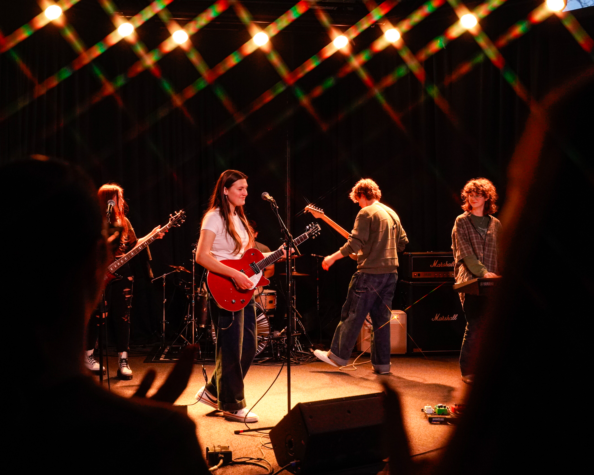 Pictured is Pioneer Star Alexis Zak. Photo by Jordan Kullen.