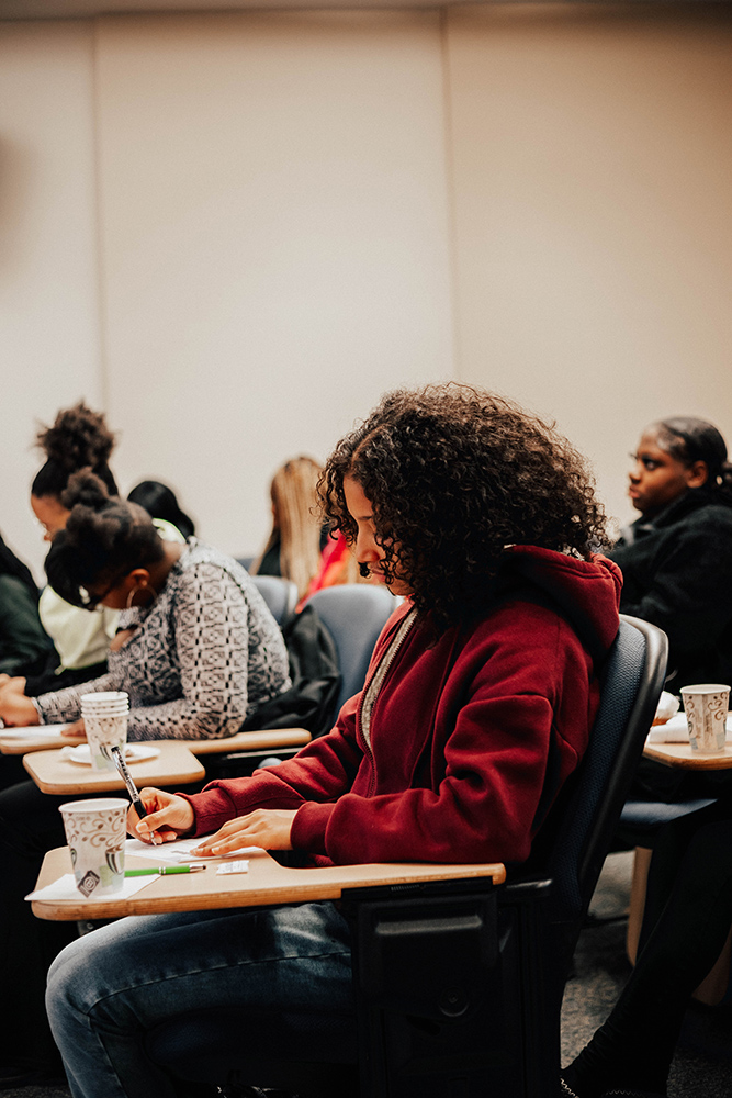 Rising Brothers and Sisters Point Park University Pittsburgh, PA