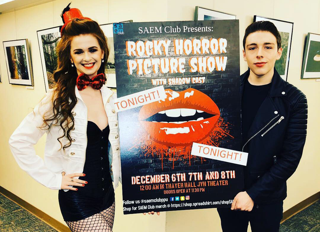 SAEM Club presents The Rocky Horror Picture Show
