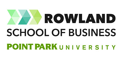 Point Park University Rowland School of Business Logo