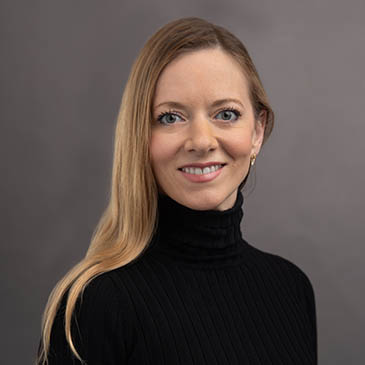 Pictured is Julia Erickson.