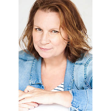 Pictured is Sheila McKenna.