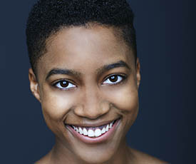 Pictured is alumna Sloan Pearson.