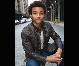 Pictured is Benjamin Mapp.