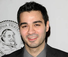 Pictured is COPA alumnus Amadeo Fusca.
