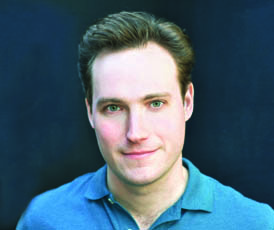 Pictured is COPA alumna Dave Droxler.
