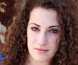 Pictured is alumna Eileen Janesz.