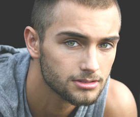 Pictured is COPA alumnus Franco Nieto.