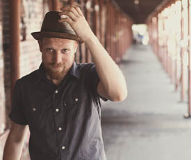 Pictured is COPA alumnus Kevin James Doyle.