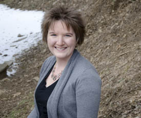 Pictured is COPA alumna Maranda Wodzinski.