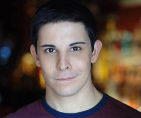 Pictured is COPA alumnus Marcus Stevens.