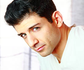Pictured is Tony Yazbeck. Submitted photo