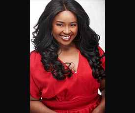 Pictured is Melessie Clark. Photo | Tony Moux