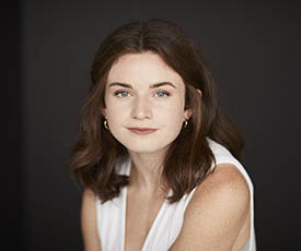 Pictured is Annie Morgan. Photo | Jeff Downie