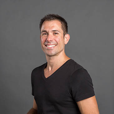 Pictured is Jason McDole.