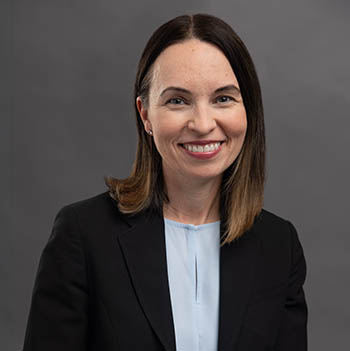 Pictured is Colleen Hooper. Photo | Randall Coleman