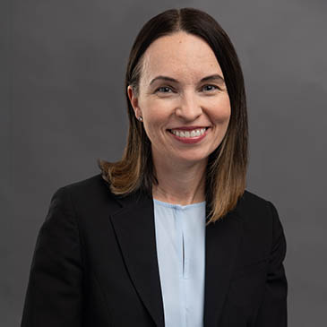 Pictured is Colleen Hooper. 