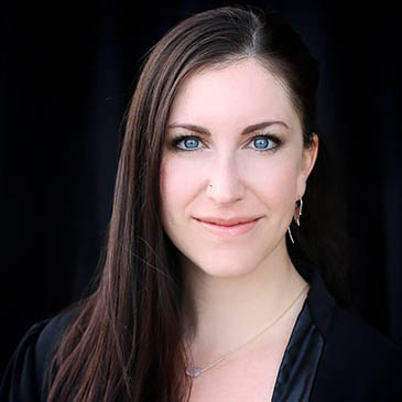 Pictured is Kate Vandivier.