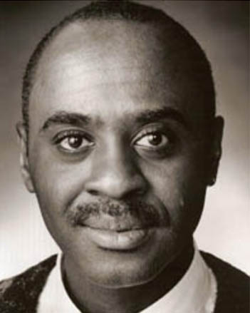 Pictured is Ronald Hutson.