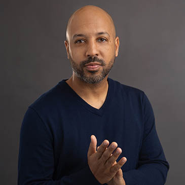 Pictured is Marc Spaulding. 