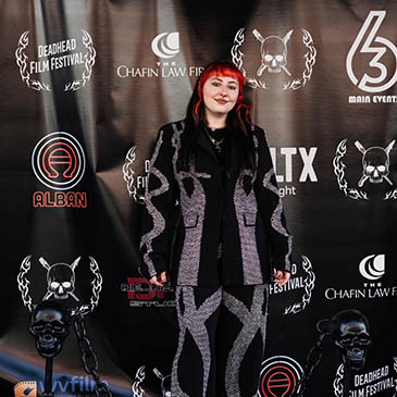 Pictured is Carah Chafin. 