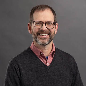 Pictured is Professor Nelson Chipman. 