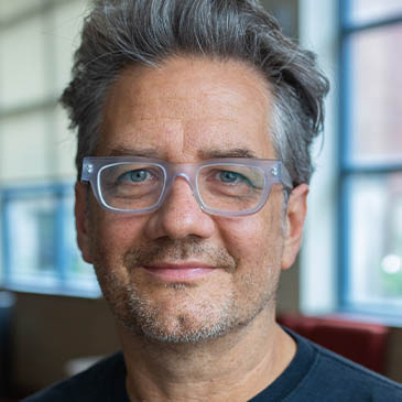 Pictured is Andrew Halasz, chair and professor. 