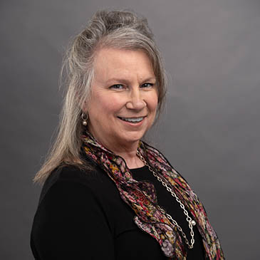 Pictured is Sheila McKenna.