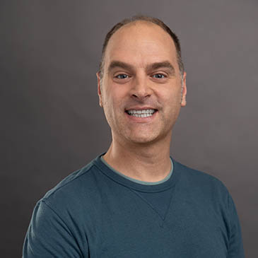 Pictured is Tim Marquette.