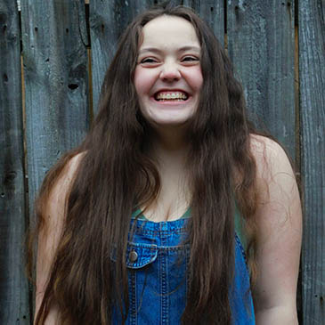 Pictured is Carissa J. Ater.