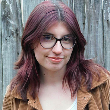 Pictured is Mady Thetard.