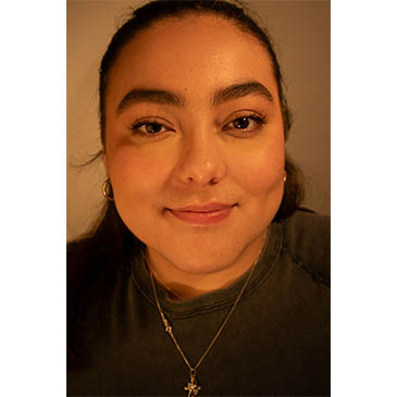 Pictured is Iliana Tomasa Sharp.