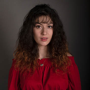 Pictured is Nicole Brady. 