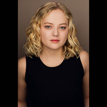 Pictured is Alyssa Wenzel.