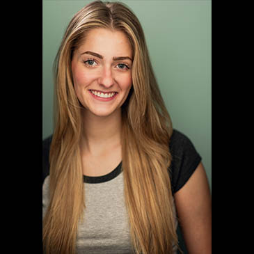 Pictured is Jocelyn Stoffell.