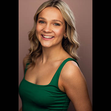 Pictured is Kaley Bender.