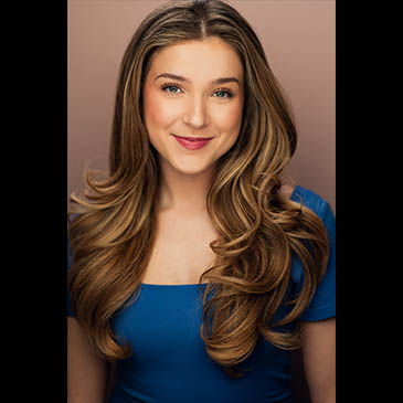 Pictured is Libby Lindahl.