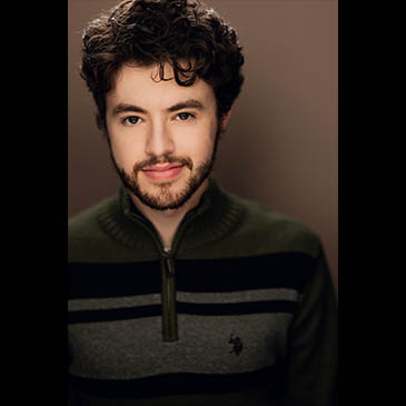 Pictured is Logan Kearney.
